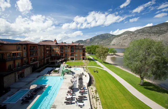 水印海灘度假村