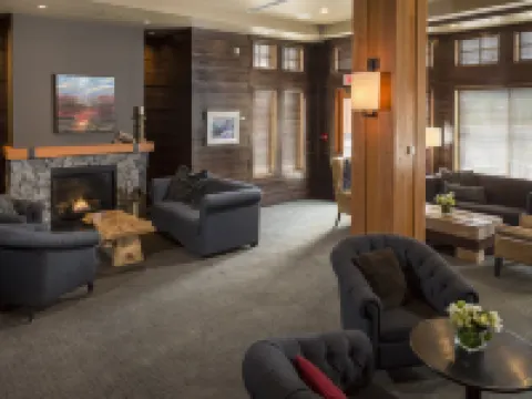 Nita Lake Lodge Hotels in Whistler
