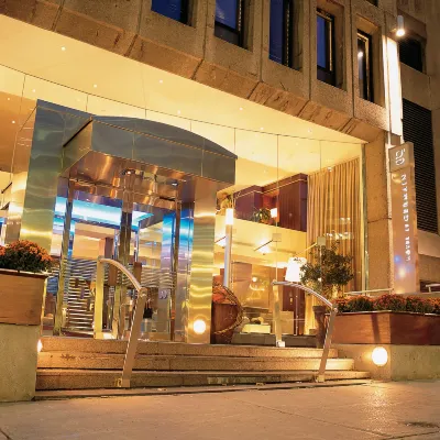 Hotel le Germain Montreal Отели рядом с достопримечательностью «Подземный Город»