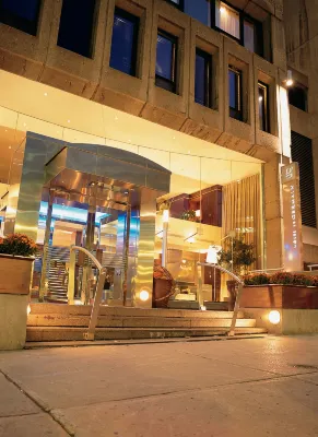 Hotel le Germain Montreal Hotels in Golden Square Mile