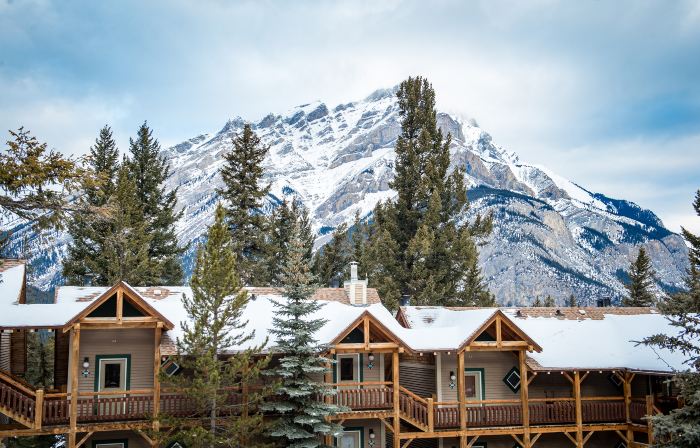 Buffalo Mountain Lodge