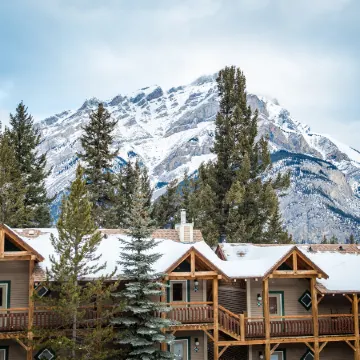 Buffalo Mountain Lodge