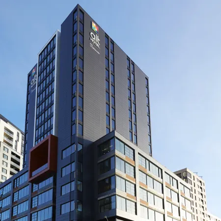 Hôtel Alt Montréal Отели рядом с достопримечательностью «Концертный зал L'Olympia»