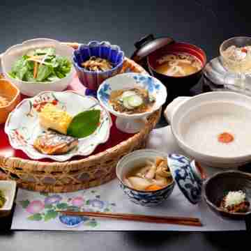 Kappou Ryokan Yunohanasou Dining/Meeting Rooms