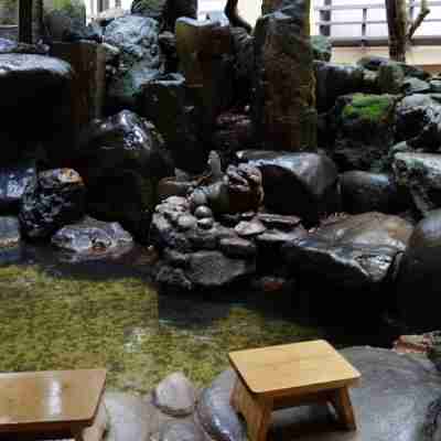 大沼旅館 Fitness & Recreational Facilities