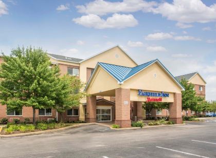 Fairfield Inn & Suites Dayton South