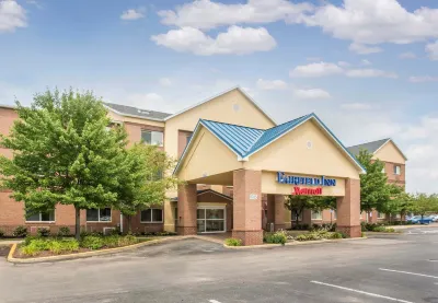 Fairfield Inn & Suites Dayton South