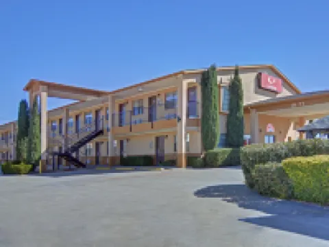 Super 8 by Wyndham Decatur Texas Hoteles en Condado de Wise