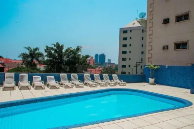 Hotel Nacional Inn Piracicaba