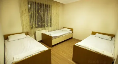 Korkmaz Rezidans Hotels in 