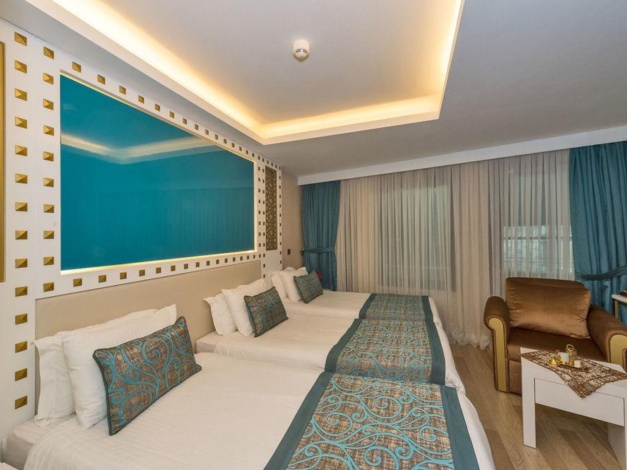 Great Fortune Hotel & Spa  Istanbul