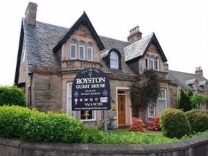 Royston Guest House Inverness