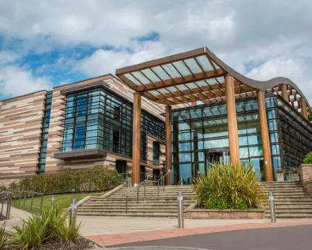 ザ オーチャード  ホテル & レストラン ノッティンガムのホテル