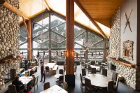 Lizard Creek Lodge - Parkering