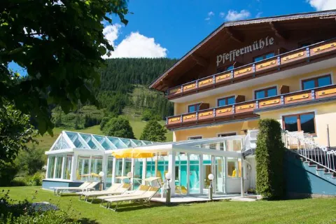 Aparthotel Pfeffermühle