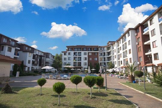 阿波罗公寓酒店