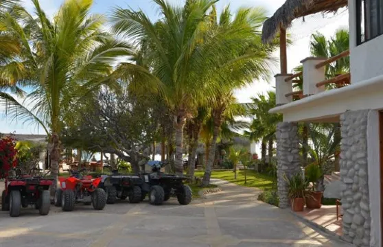 帕拉伊索別墅酒店