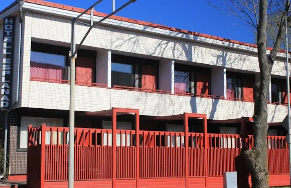 艾斯普拉納德酒店