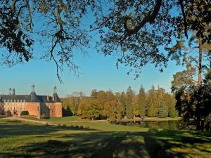 Chateau de Saint-Fargeau