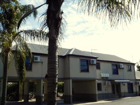 Narrabri Motel and Caravan Park