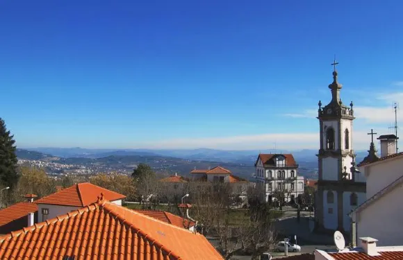 阿布裏格達埃斯特雷拉住宿加早餐旅館