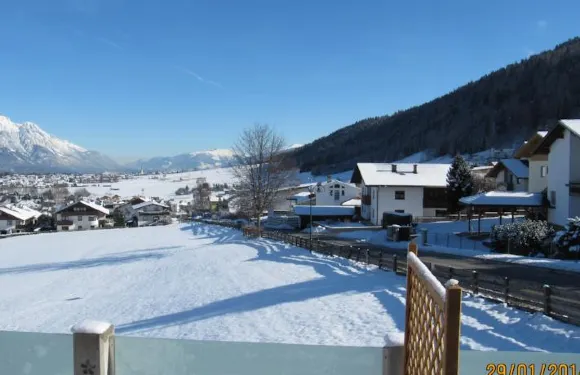 薩爾茲曼假日公寓