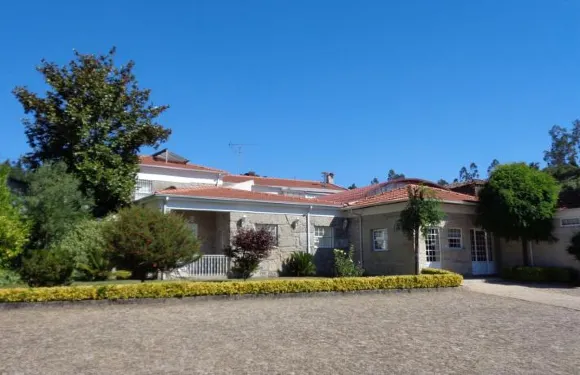 昆塔阿爾維斯鄉村民宿