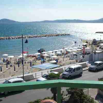 Hotel Tirreno Formia Hotel Exterior