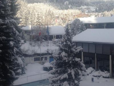 Laax Rancho Studio Apartment