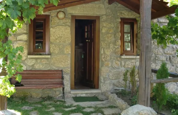 金塔奇技埃什特雷拉山脈圖裡斯農村度假屋