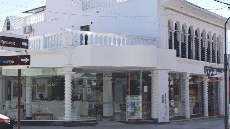 Hotel de Las Artes