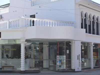 Hotel de Las Artes