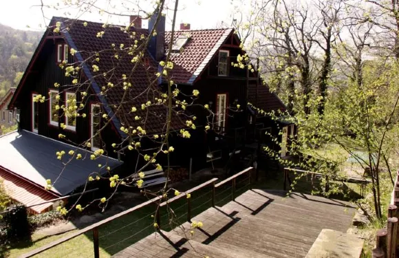 特菲絲莫爾瓦爾德之家度假屋酒店