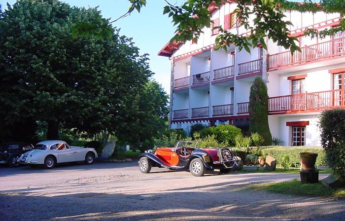 Hôtel Argi-Eder