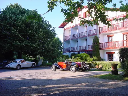 Hotel Argi Eder Отели в г. Итксасу