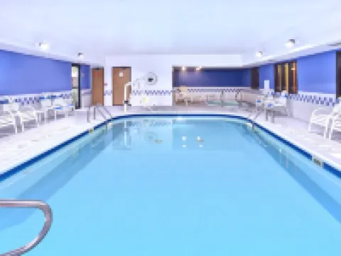 Comfort Inn Wings Stadium Hotels in Kalamazoo