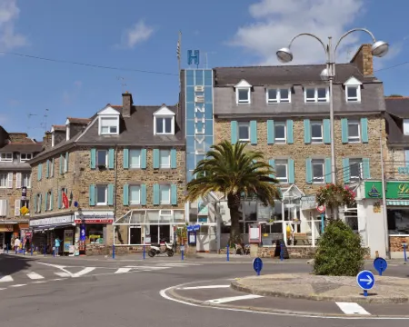 Le Benhuyc Hotels in Binic