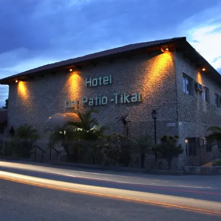 Hotel del Patio