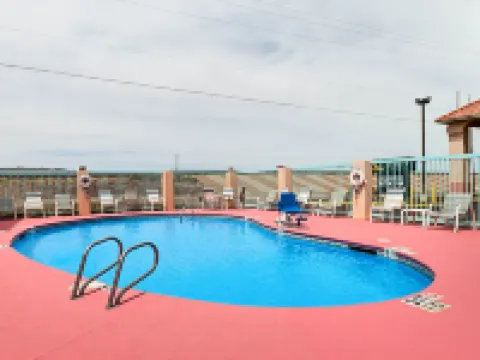 Quality Inn Van Horn Hotels in Culberson County