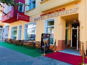 Hotel & Apartments Zarenhof Berlin Friedrichshain