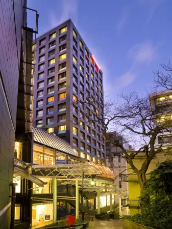 Travelodge Hotel Wellington
