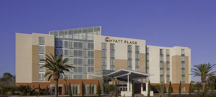 Hyatt Place Santiago/Vitacura Hotels in Santiago