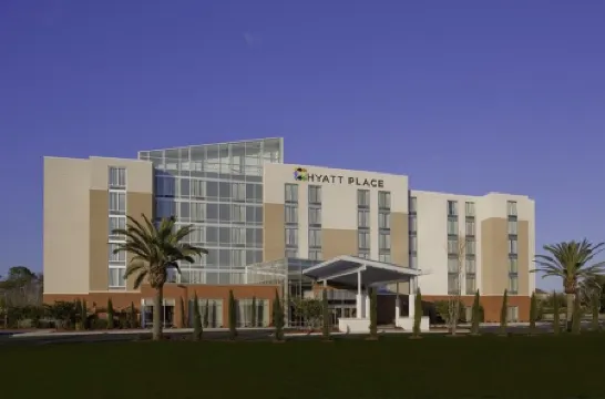 Hyatt Place Santiago/Vitacura Отели в г. Сантьяго