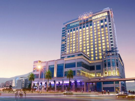 Les 10 Meilleurs Hotels A Proximite De Centre De Congres Et D Exposition Pecc Perai 2021 Trip Com