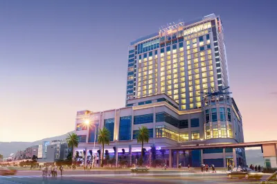 The Light Hotel Penang Hotel a 