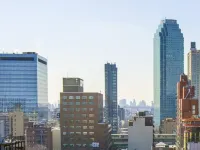 ザ ボロ ホテル ウェブスター・ホール周辺のホテル