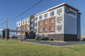 Quality Inn Sept-Iles