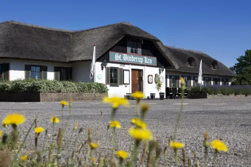 St. Binderup Kro Hotels in Hobro