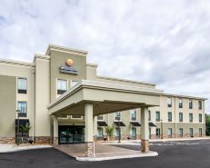 Comfort Inn & Suites Lynchburg Airport - University Area