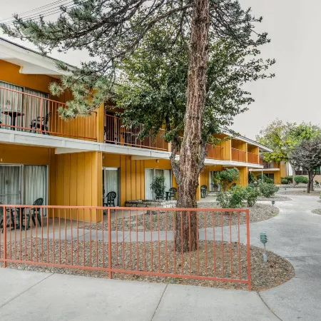 Econo Lodge Near Reno-Sparks Convention Center
